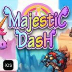 Majestic Dash - HTML5 Game - Official Licence
