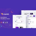 Markite – Digital Marketplace WooCommerce WordPress Theme - Official Licence