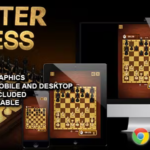 Master Chess - HTML5 Board Game - Official Licence