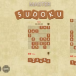 Master Sudoku - HTML5 Game (Construct 3) - Official Licence