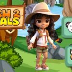 Match 2 Animals - Official Licence