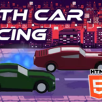 Math Car Racing - HTML5 - c3p - Official Licence