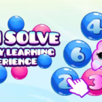 Math Solve Bubbly Learning HTML5 Game - Official Licence