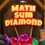 Math Sum Diamond - Construct3 - HTML - Official Licence