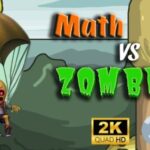 Math vs Zombies | Educational maths game (construct 3) - Official Licence