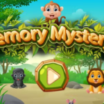 Memory Mystery - Educational Game - HTML5, Construct 3 - Official Licence