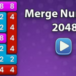 Merge Number 2048 - Html5 (Construct3) - Official Licence