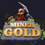 Miner Gold HTML5 Game - Idle Game - Official Licence