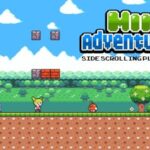 Minie Adventure Girl - Construct Game - Official Licence