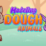 Modeling Dough Animals - Dress Up - Official Licence