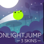 MoonLight Jump - HTML5 Game, Construct 3 - Official Licence