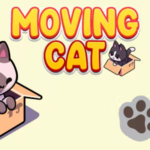 Moving Boxes Cat - Official Licence