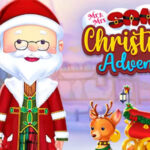 Mr and Mrs Santa Christmas Adventure [Phaser 3, HTML5] - Official Licence
