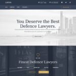 MyThemeShop Lawyer WordPress Theme Official Licence