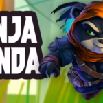 Ninja Panda - HTML5 Game - Construct 3 + (Mobile+Web) - Official Licence