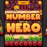 Number Pattern Hero - Cross Platform Math Game - Official Licence