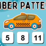 Number Patterns | Educational Game | Html5 Game | Construct 2/3 - Official Licence
