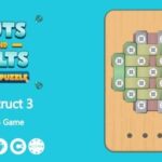 Nuts And Bolts Screw Puzzle - HTML5 Game (Construct 3) - Official Licence