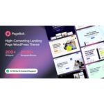 PageBolt Landing Page WordPress Theme Official Licence