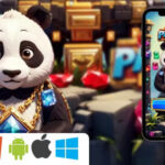 Panda Bloock ( Construct 3) - Official Licence