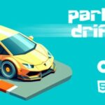 Park Drifter - 3D - HTML5 Game - Construct 3 - Official Licence
