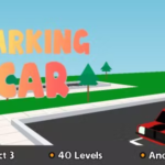 Parking Car - HTML5 Game (Construct 3) - Official Licence