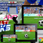 Penalty Kicks - HTML5 Sport Game - Official Licence
