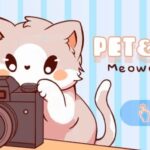Pet&Pics: Meowconnect - HTML5 Slide Puzzle Game - (no c3p) - Official Licence