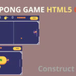 PING PONG HTML 5 GAME - Official Licence