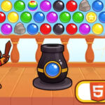 Pirates Booty Bubble Shooter - Official Licence