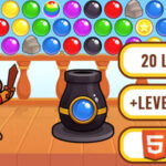 Pirates World Bubble Shooter HTML5 Game - Official Licence