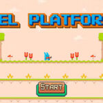 Pixel Platformer - Cross Platform Casual Game - Official Licence