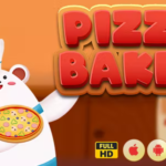 Pizza Baker | Best Cooking Game (Construct) - Official Licence