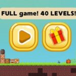 platformer game ball on Construct 3 - Official Licence