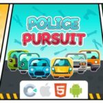 Police Pursuit - HTML5 - Construct 3 - Official Licence