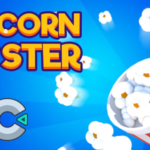 Popcorn Master - (HTML5 Game - Construct 3) - Official Licence
