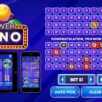 Power Keno - HTML5 Game - Official Licence