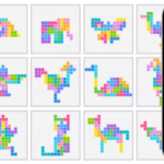 Premium Game - Block Animal Puzzle - HTML5,Construct3 - Official Licence