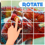 Premium Game - Rotate Puzzle Game - HTML5,Construct3 - Official Licence