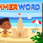Premium Game - Summer Word Game - HTML5,Construct3 - Official Licence