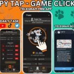 Puppy Tap - Clicker Game - Official Licence