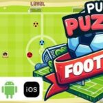 Push Puzzle Football - (HTML5|Construct 3) puzzle game - Official Licence