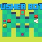 Pusher Bots | Logic Puzzle Game | Html5 Game | Unity - Official Licence
