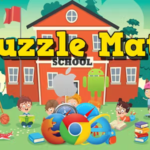 Puzzle Math - Educational Game - HTML5 (.Capx) - Official Licence