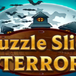 Puzzle Slide Terror HTML5 Game - Official Licence