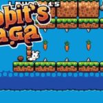 Rabbit's Saga - HTML5 Game - Official Licence