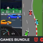 Racing Games Bundle - Official Licence