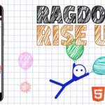 Ragdoll Rise Up - HTML5 Game (Construct 3) - Official Licence