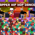 Rapper Hip Hop Dance - HTML5 Game - c3p - Official Licence