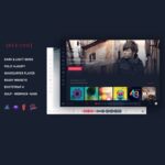 Rekord – Ajaxify Music Events Podcasts Multipurpose WordPress Theme Official Licence